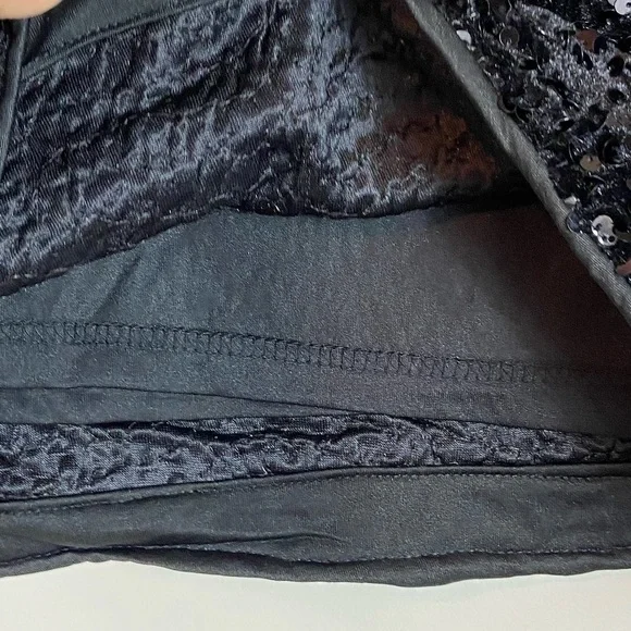 𝅺sequin skirt THML - Picture 4 of 4